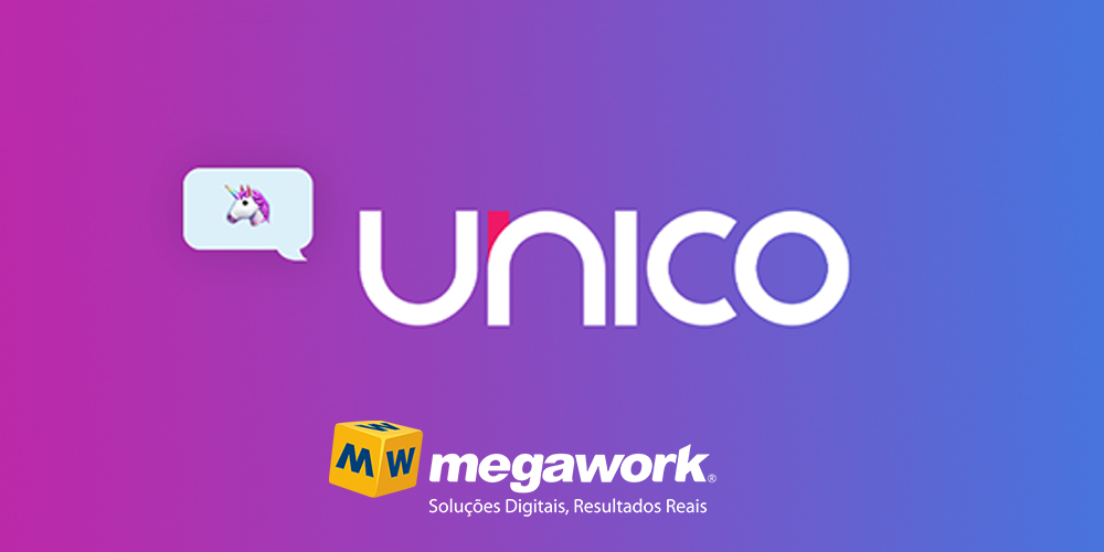 Novo unicórnio brasileiro, unico inicia uma parceria de implantação do sistema de gestão SAP Business One com a Megawork