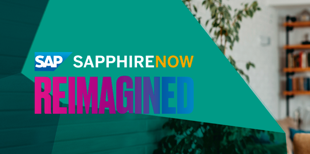 SAPPHIRE NOW REIMAGINED – Seja um convidado Free Pass Megawork