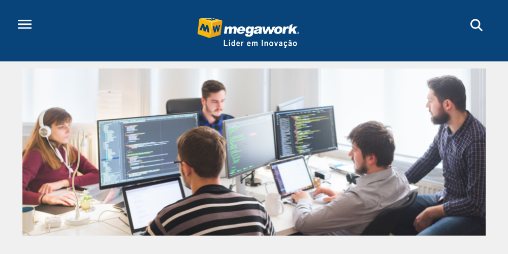 Tecnologia Ampliada: Por que escolher a Megawork para projetos em .NET, SharePoint e além?