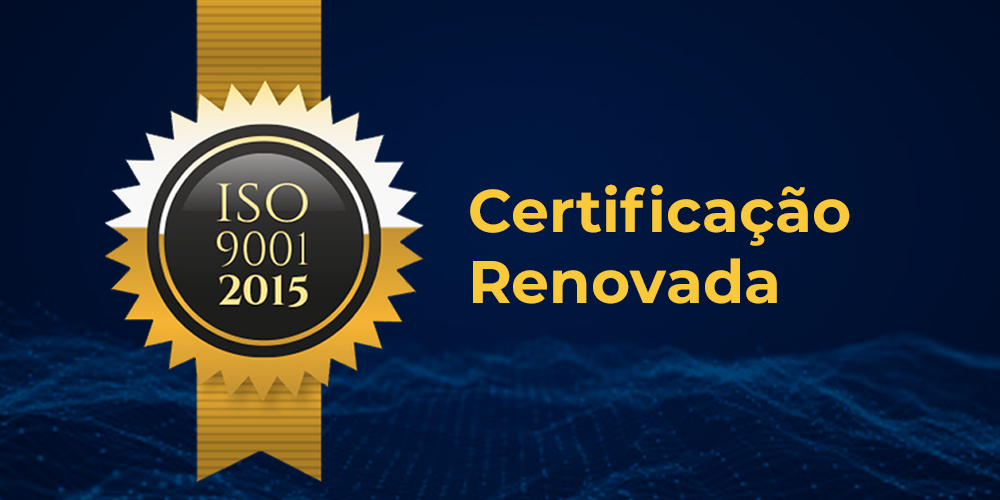Megawork obtém renovação do ISO 9001:2015 em todas as áreas de atuação