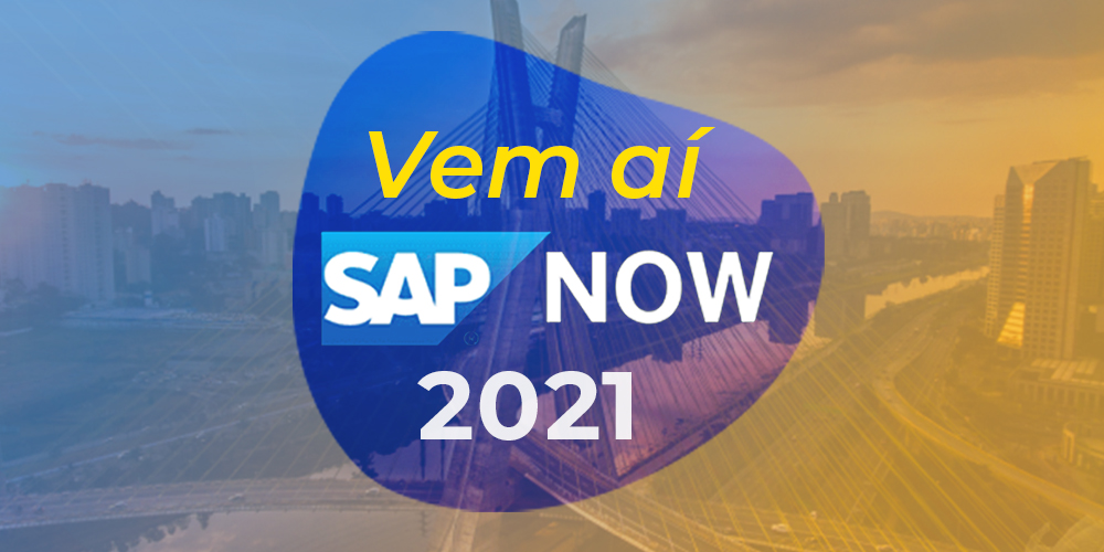 Megawork confirma presença no SAP Now 2021