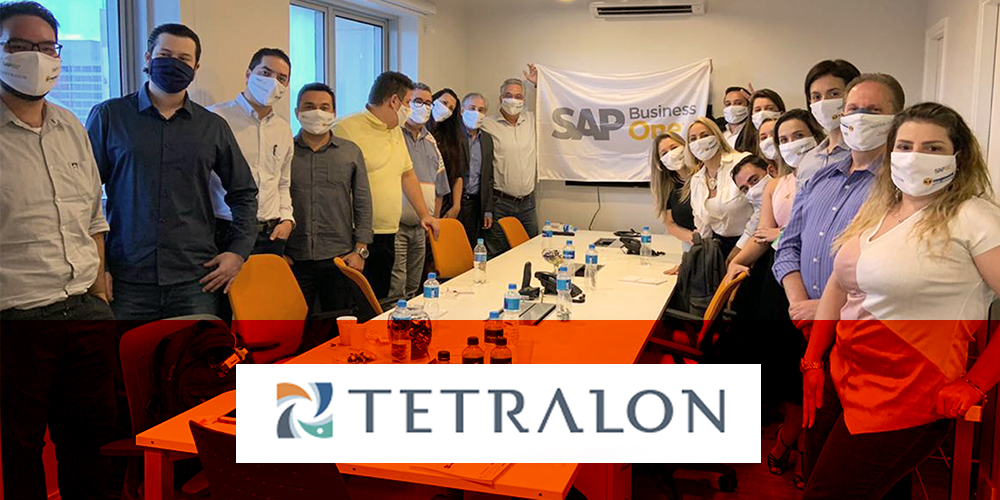 Tetralon aposta na expertise da Megawork para melhorar  a gestão do negócio com o SAP Business One