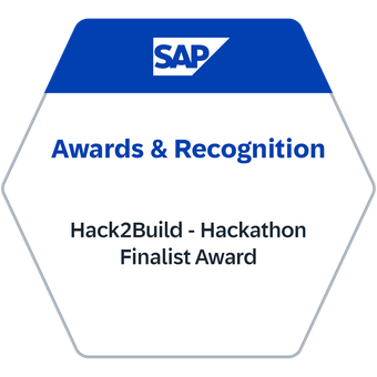 Com solução em BTP, Megawork foi finalista global no SAP hack to build