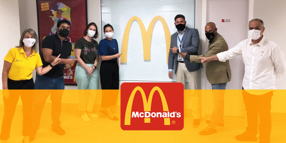 Rede de franquia do McDonald’s Espírito Santo escolhe a Megawork  para implementar o SAP Business One